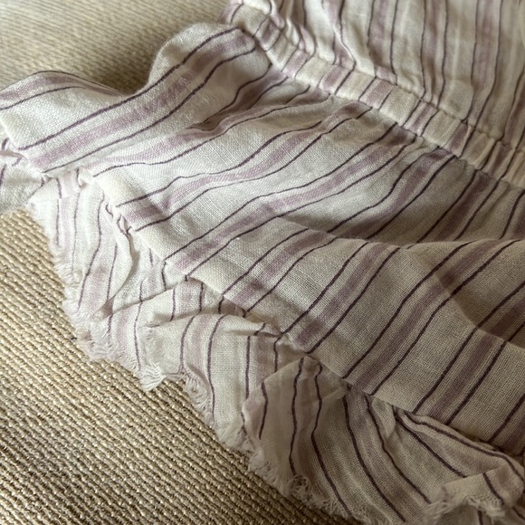 LUX lightweight tank with cinched waist size Small - Picture 9 of 9